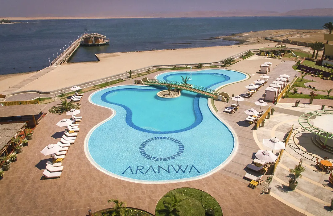 Aranwa Paracas Resort & Spa-1